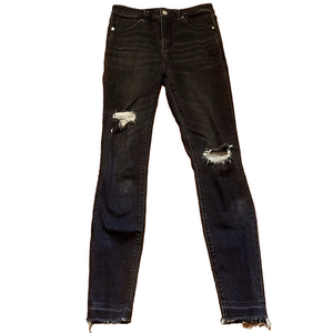 Abercrombie & Fitch skinny ankle jeans